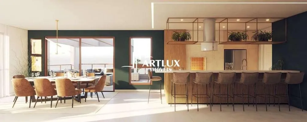 Apartamento, 3 quartos, 96 m² - Foto 4