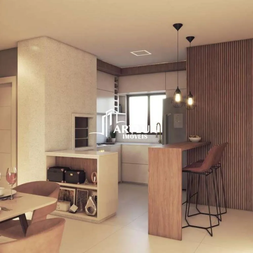 Apartamento, 3 quartos, 96 m² - Foto 3