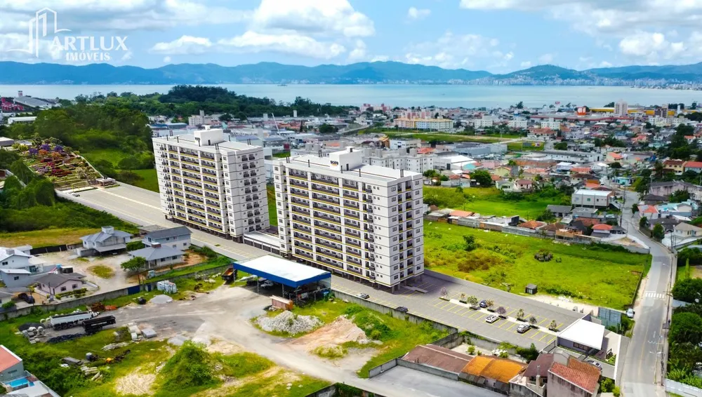 Apartamento, 2 quartos, 53 m² - Foto 1