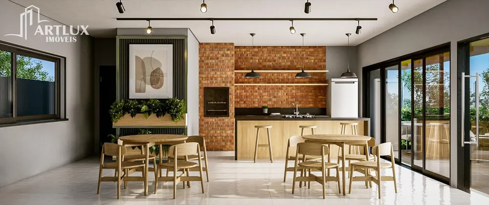 Apartamento, 2 quartos, 53 m² - Foto 7