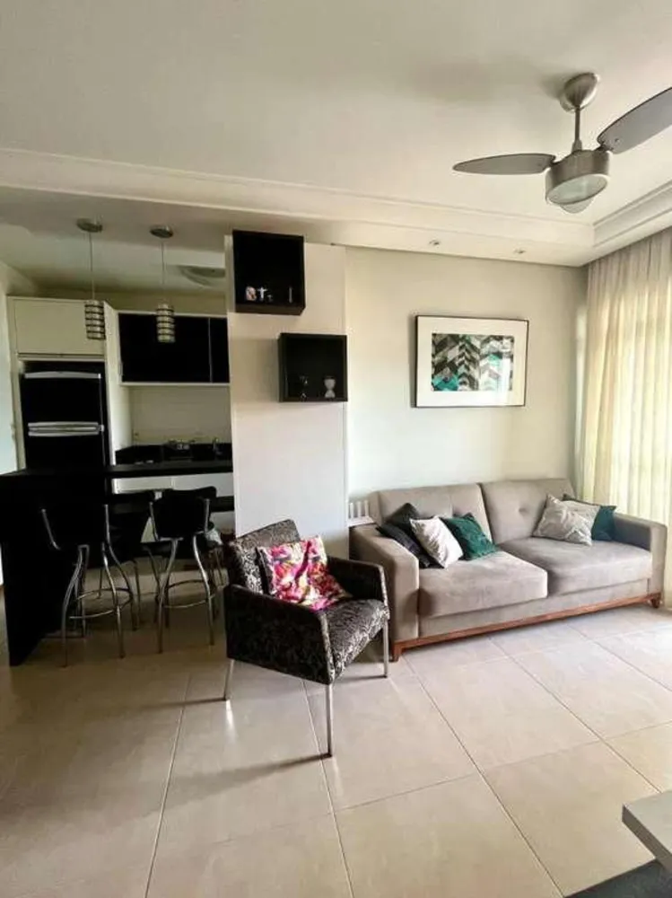 Apartamento, 3 quartos - Foto 1
