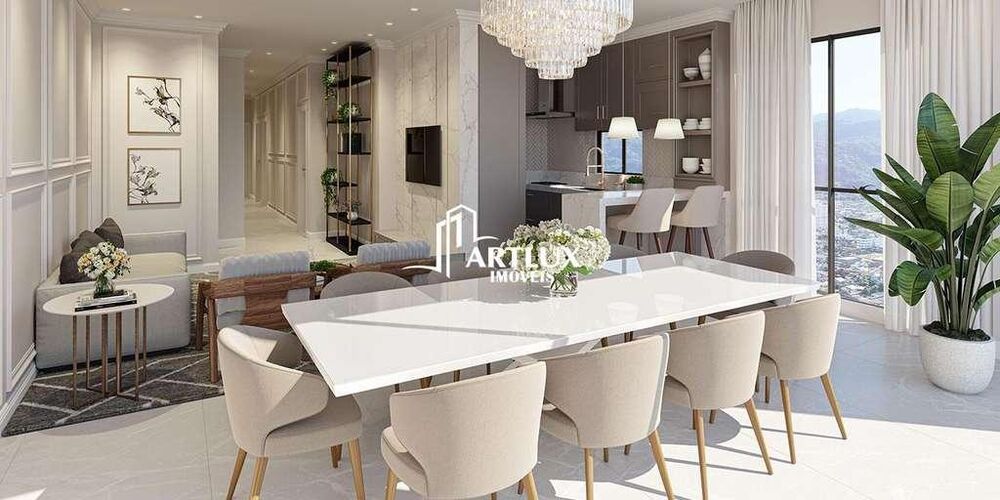 Apartamento, 3 quartos, 137 m² - Foto 4