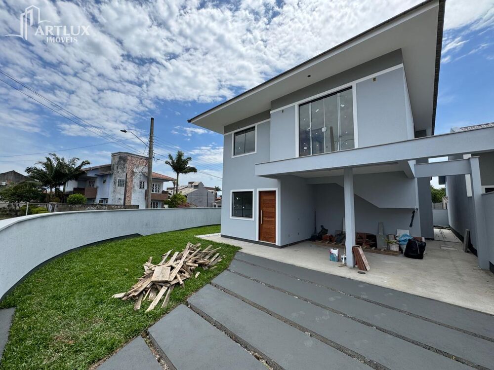 Sobrado, 3 quartos, 112 m² - Foto 1