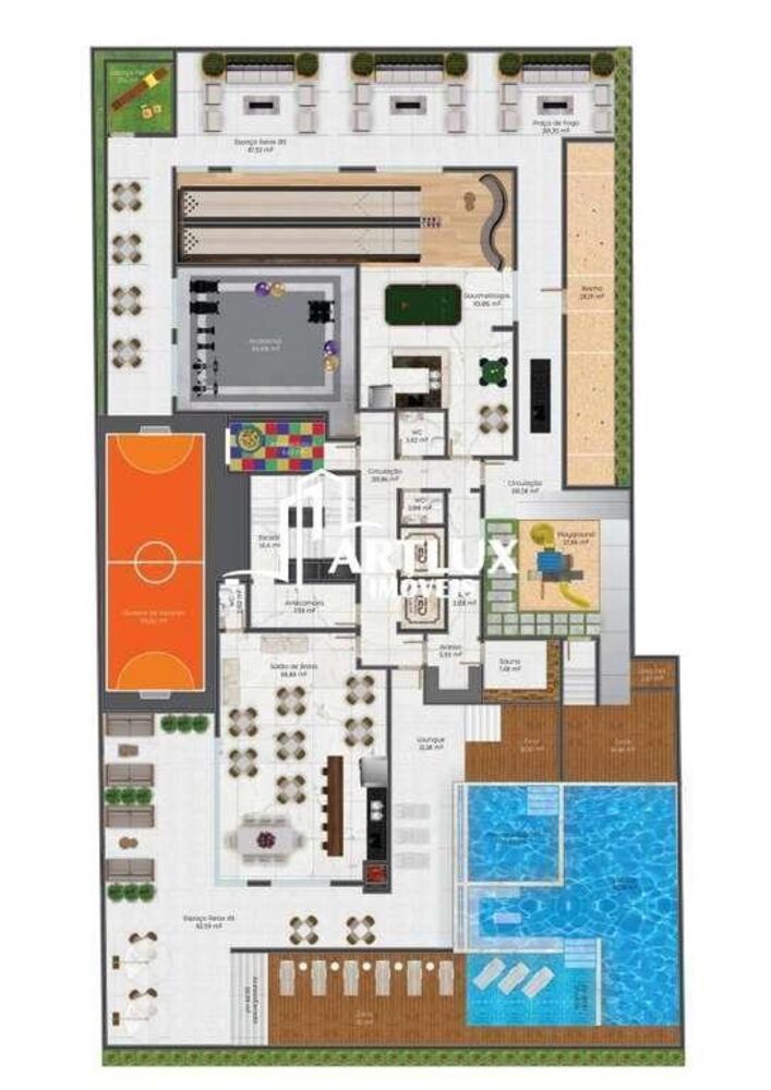 Apartamento, 2 quartos, 81 m² - Foto 6