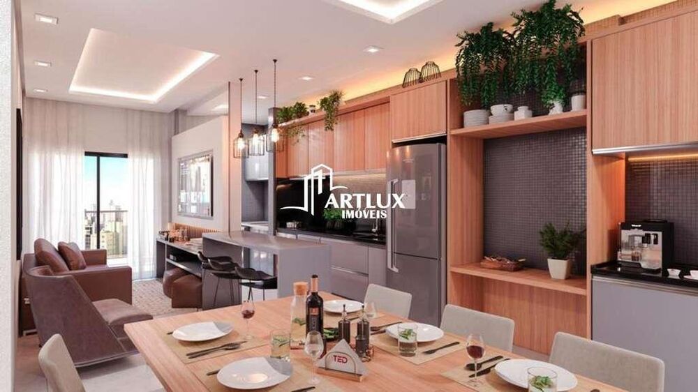 Apartamento, 2 quartos, 81 m² - Foto 3