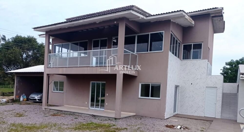 Sítio, 3 quartos - Foto 1