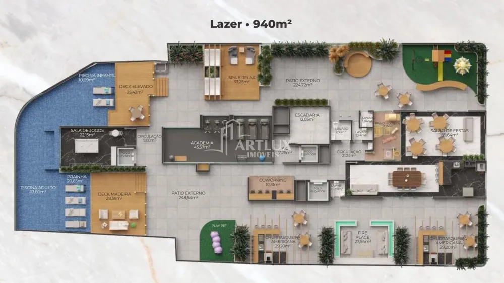 Apartamento, 4 quartos, 142 m² - Foto 4