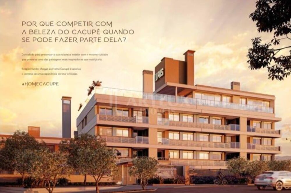 Apartamento à venda com 2 quartos, 71m² - Foto 1