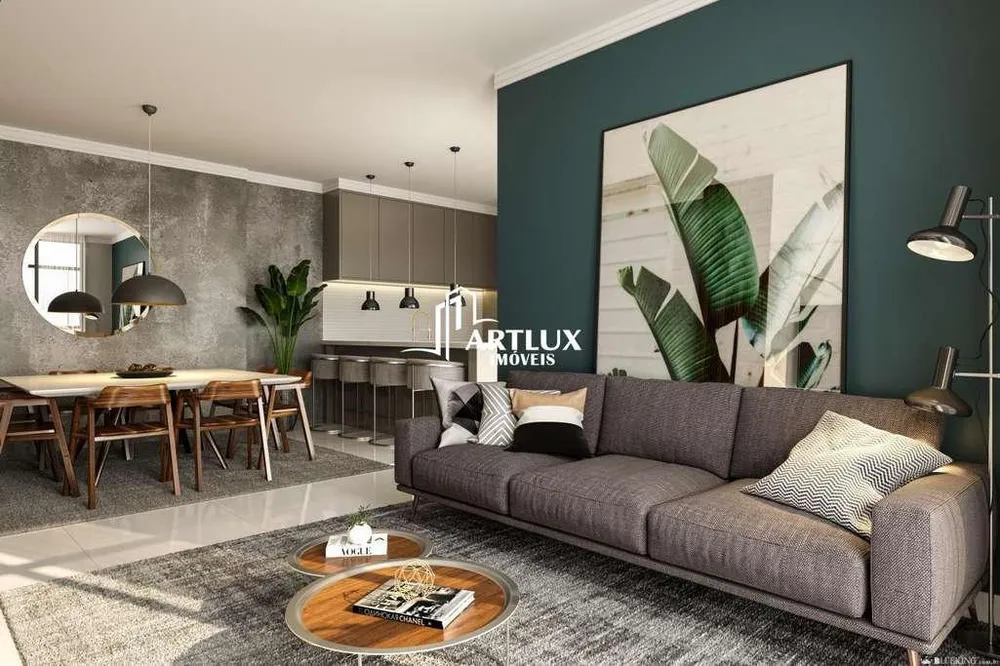 Apartamento, 2 quartos, 127 m² - Foto 4