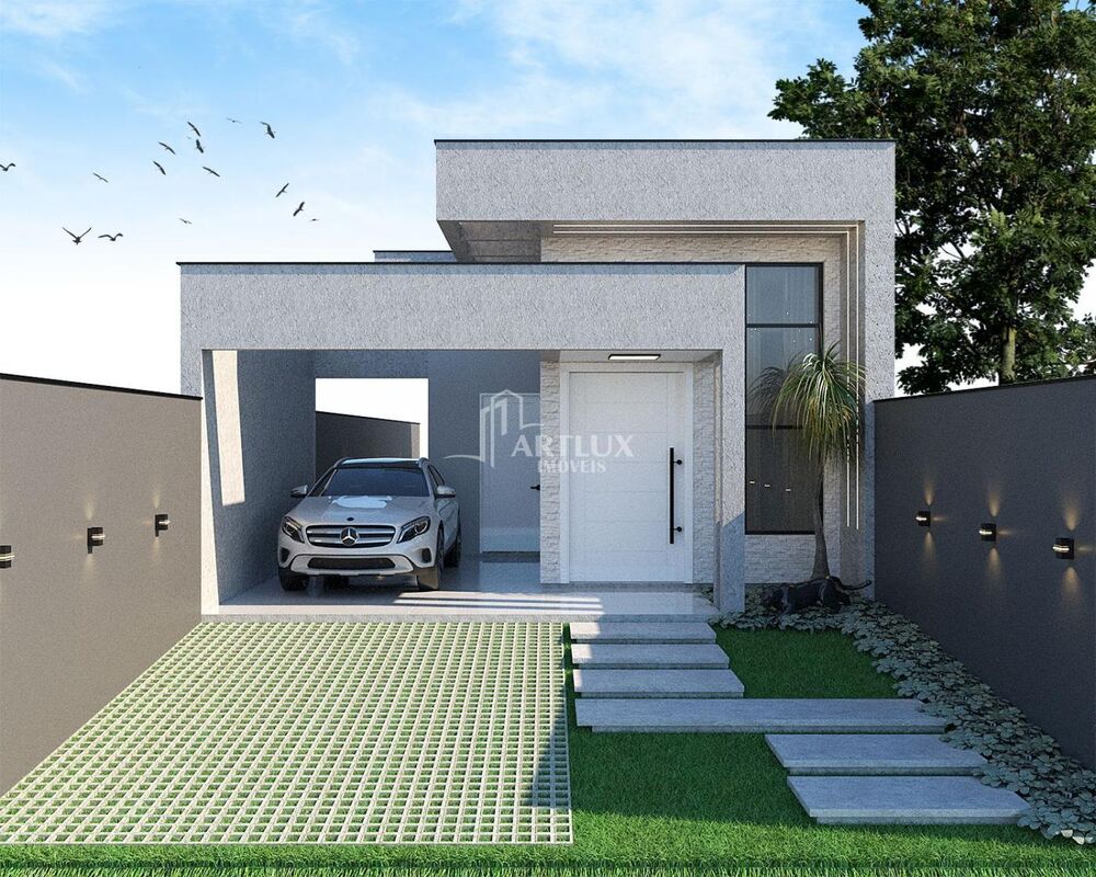 Casa, 2 quartos, 77 m² - Foto 3