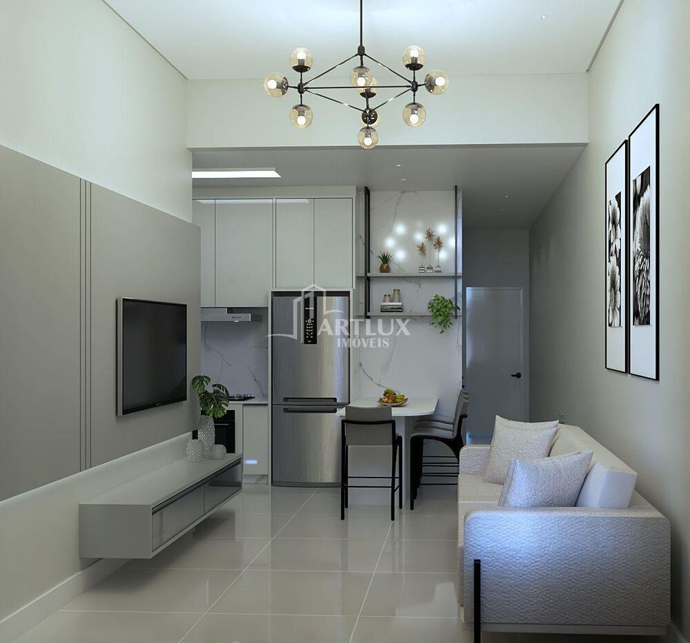 Casa, 2 quartos, 77 m² - Foto 5