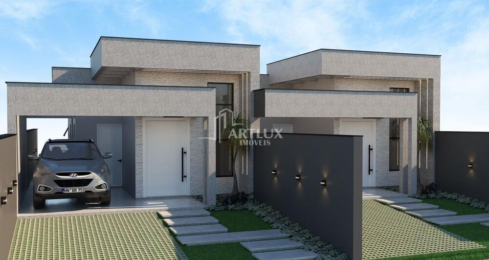 Casa, 2 quartos, 77 m² - Foto 2