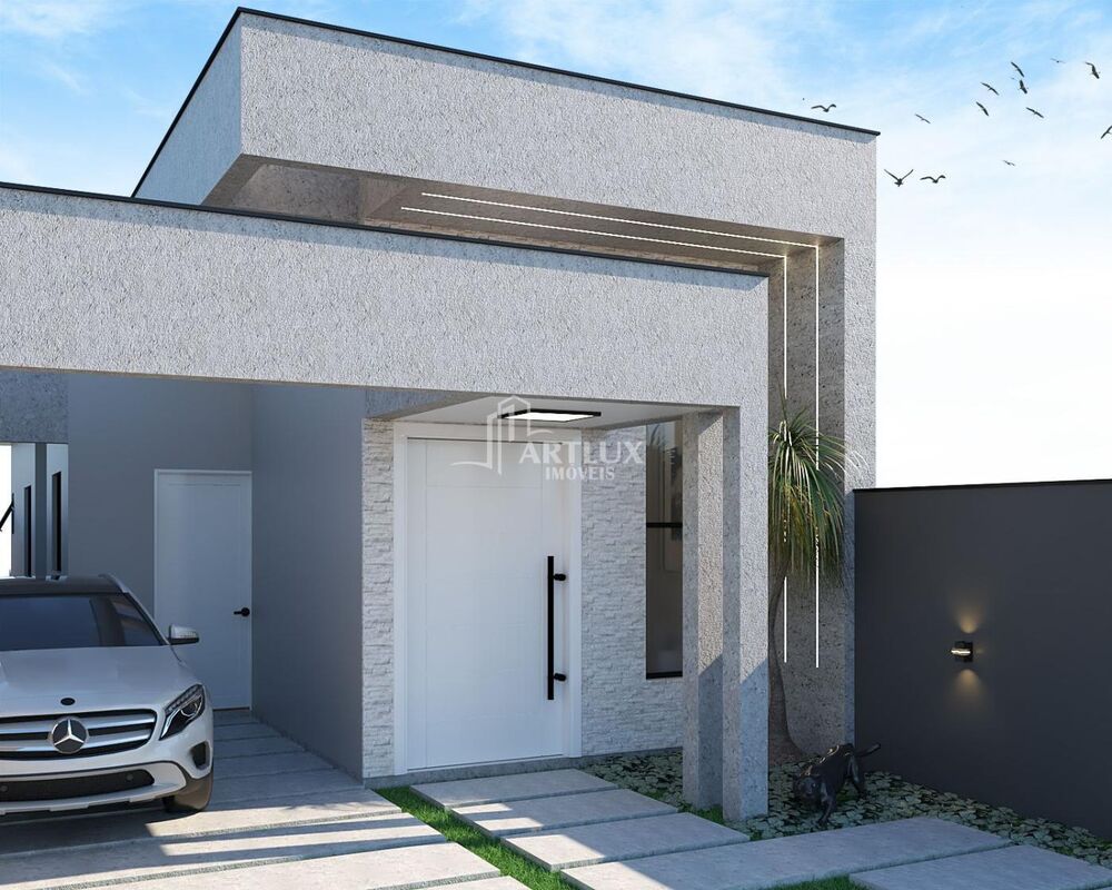 Casa, 2 quartos, 77 m² - Foto 4