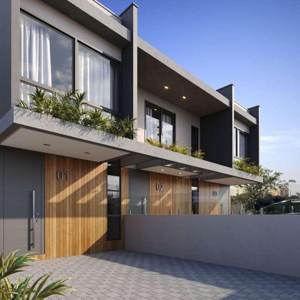Sobrado, 2 quartos, 87 m² - Foto 1