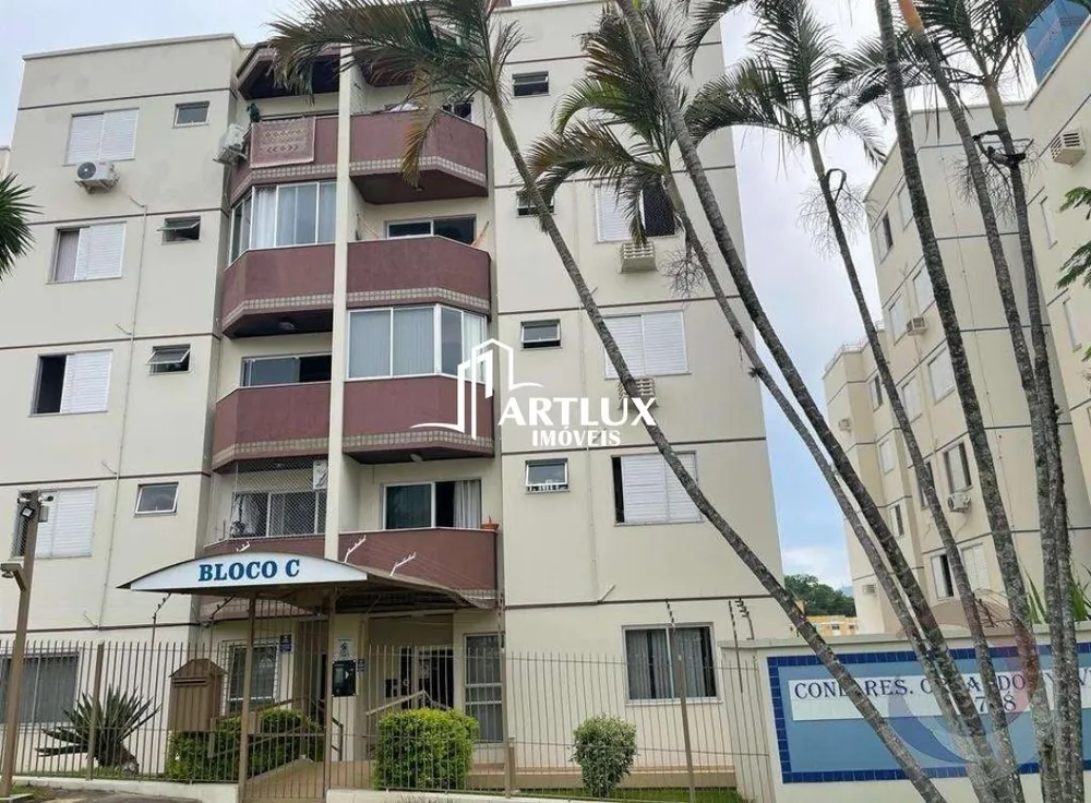 Apartamento, 2 quartos, 58 m² - Foto 1