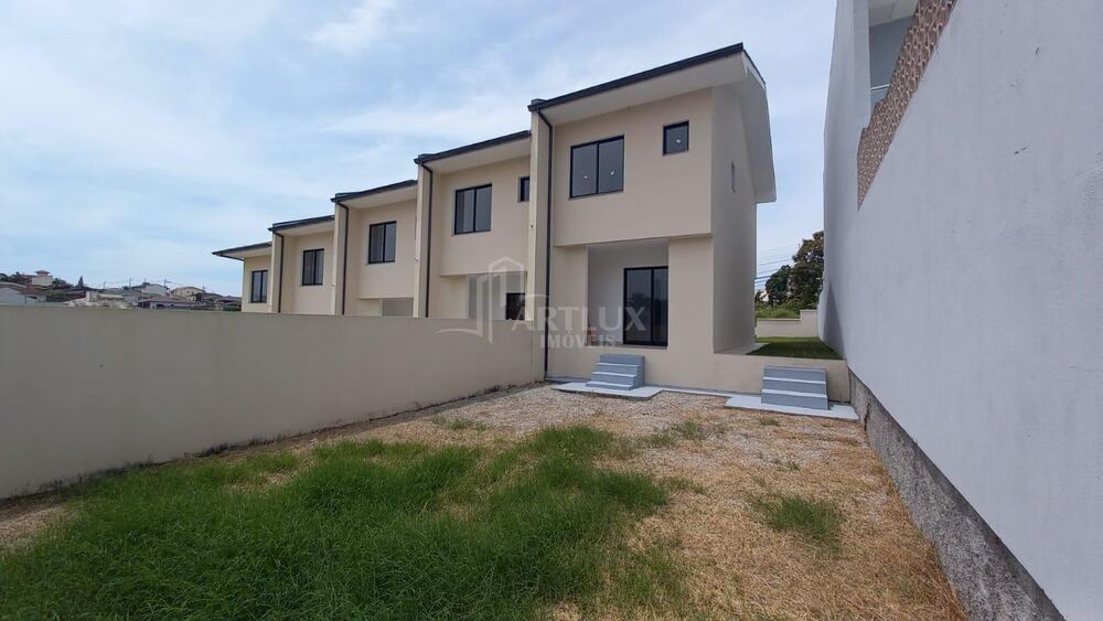 Sobrado, 2 quartos, 80 m² - Foto 1