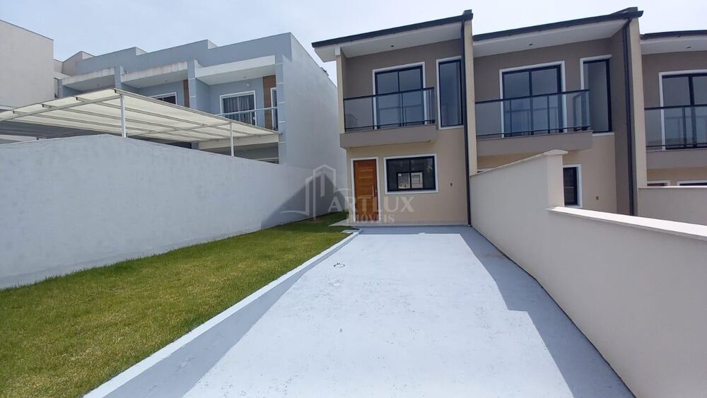Sobrado, 2 quartos, 80 m² - Foto 3