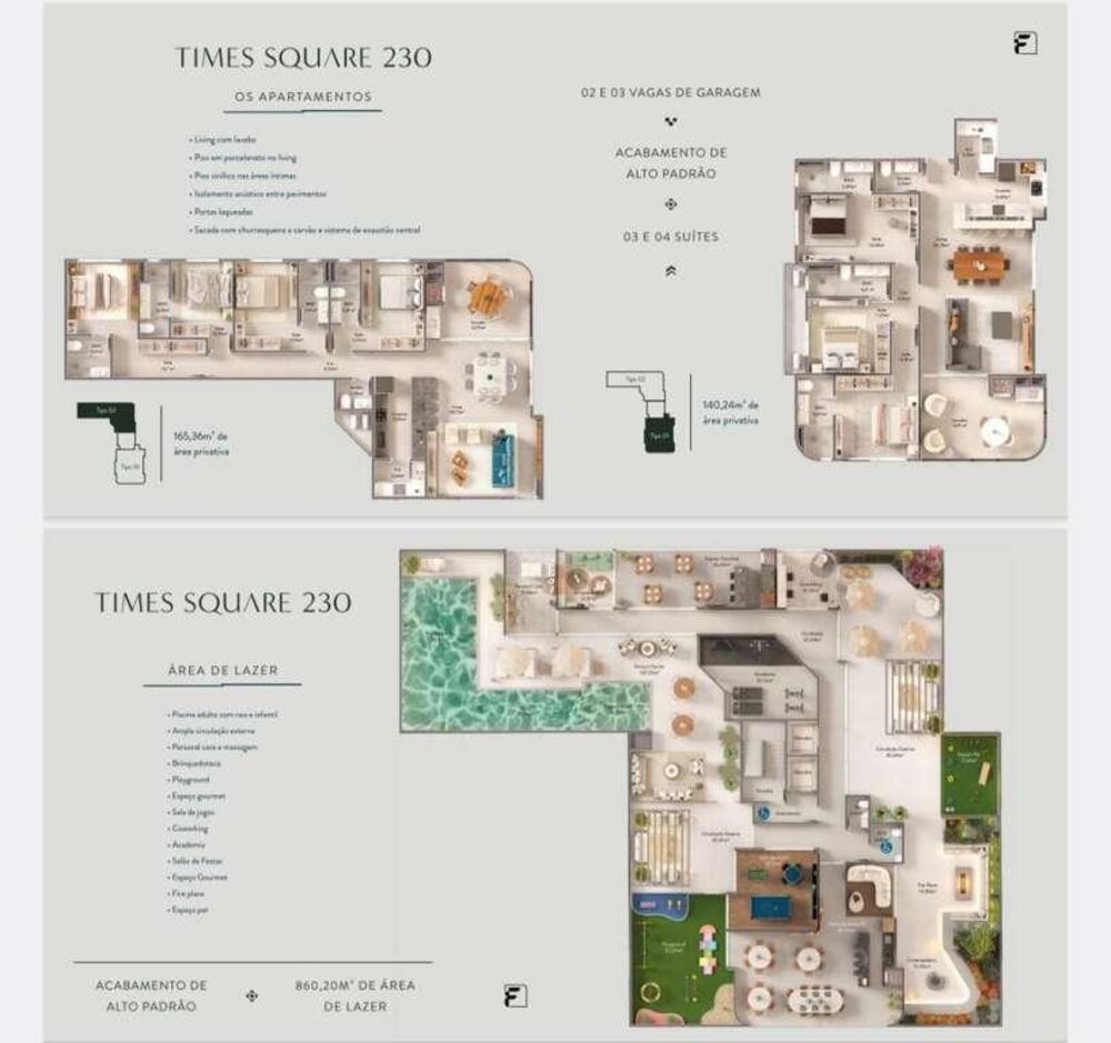 Apartamento, 3 quartos, 140 m² - Foto 18