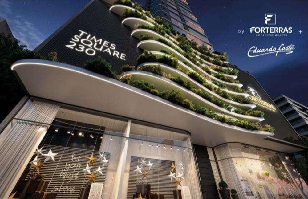 Apartamento, 3 quartos, 140 m² - Foto 1