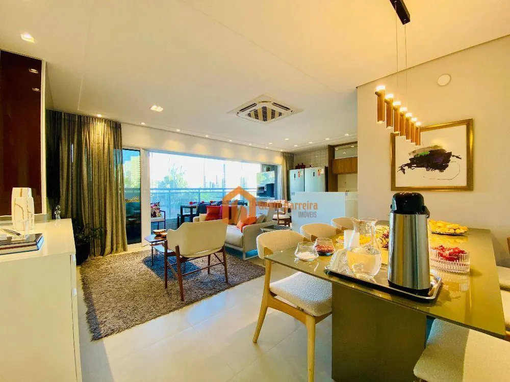 Apartamento, 3 quartos, 119 m² - Foto 2