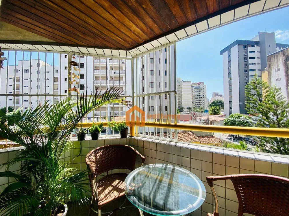 Apartamento, 3 quartos, 135 m² - Foto 2