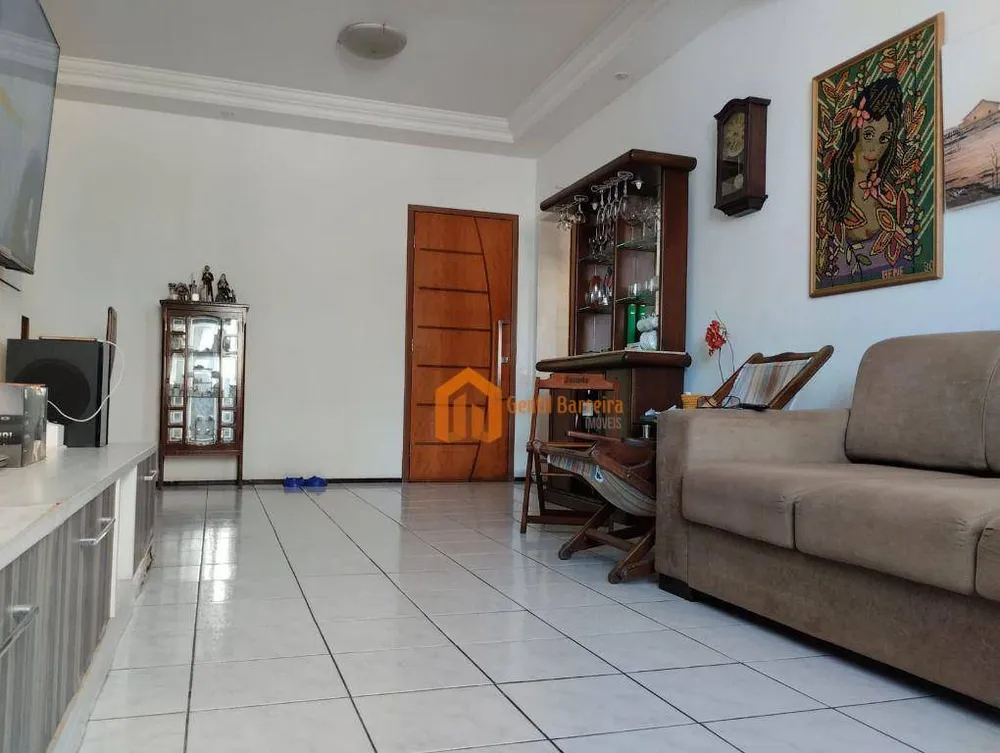 Apartamento, 3 quartos, 126 m² - Foto 1