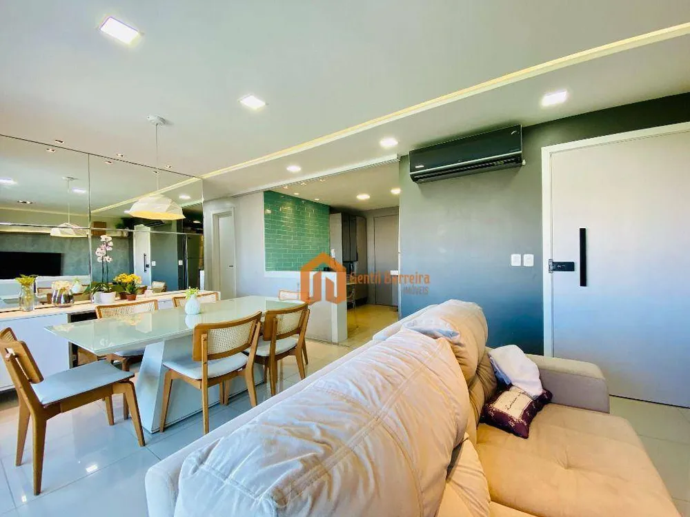 Apartamento, 3 quartos, 109 m² - Foto 1