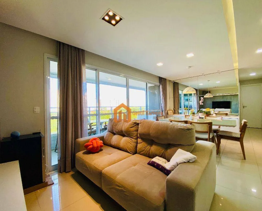 Apartamento, 3 quartos, 109 m² - Foto 3