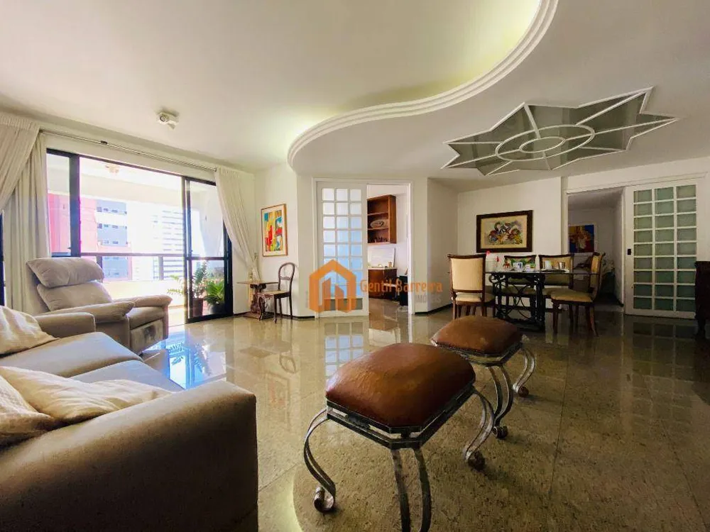 Apartamento, 4 quartos, 203 m² - Foto 2