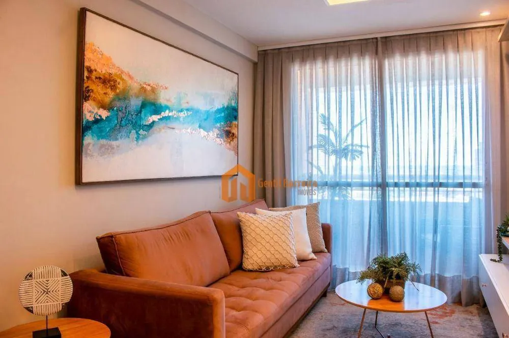 Apartamento, 2 quartos, 55 m² - Foto 2