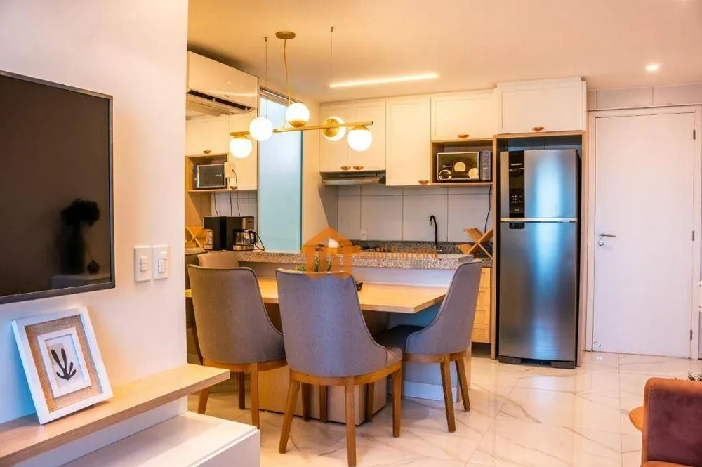 Apartamento, 2 quartos, 55 m² - Foto 3