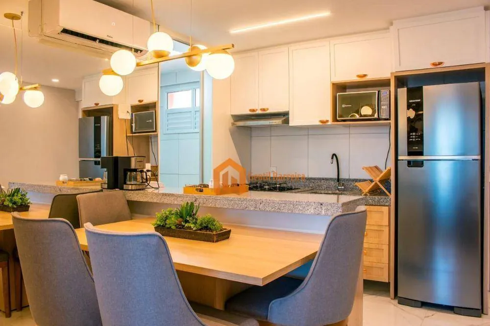 Apartamento, 2 quartos, 55 m² - Foto 1