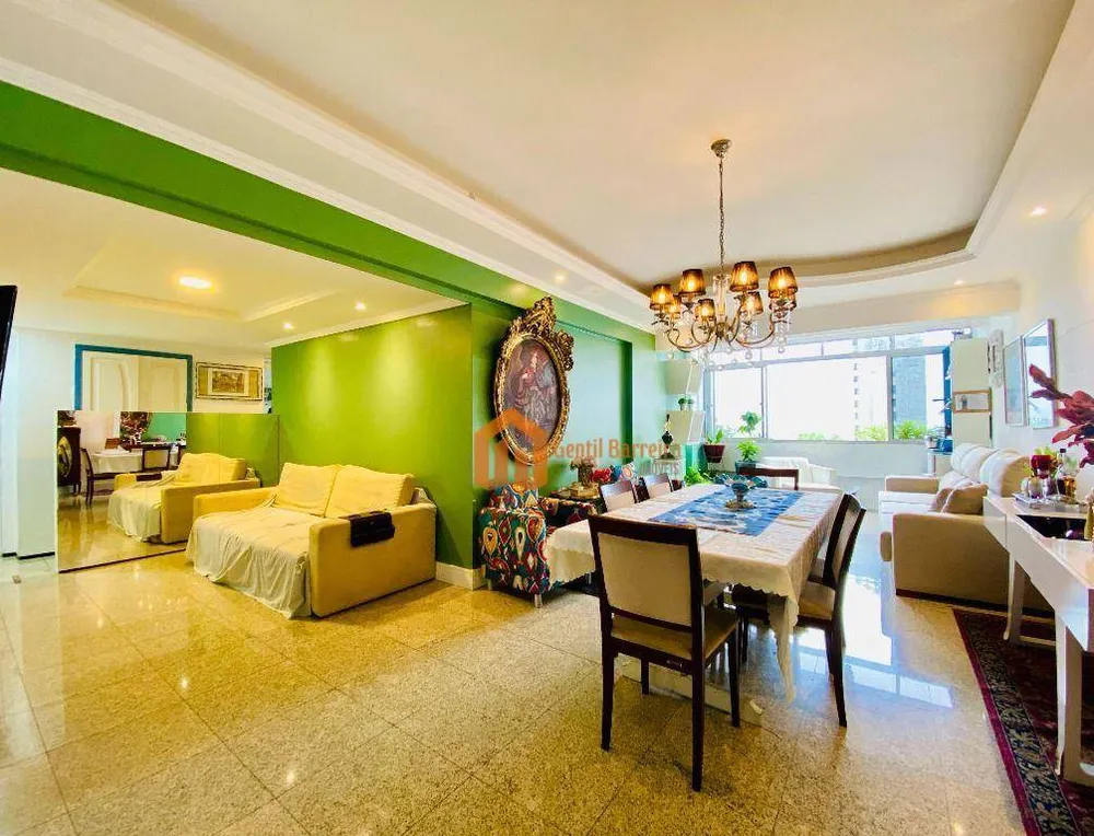 Apartamento, 3 quartos, 115 m² - Foto 1