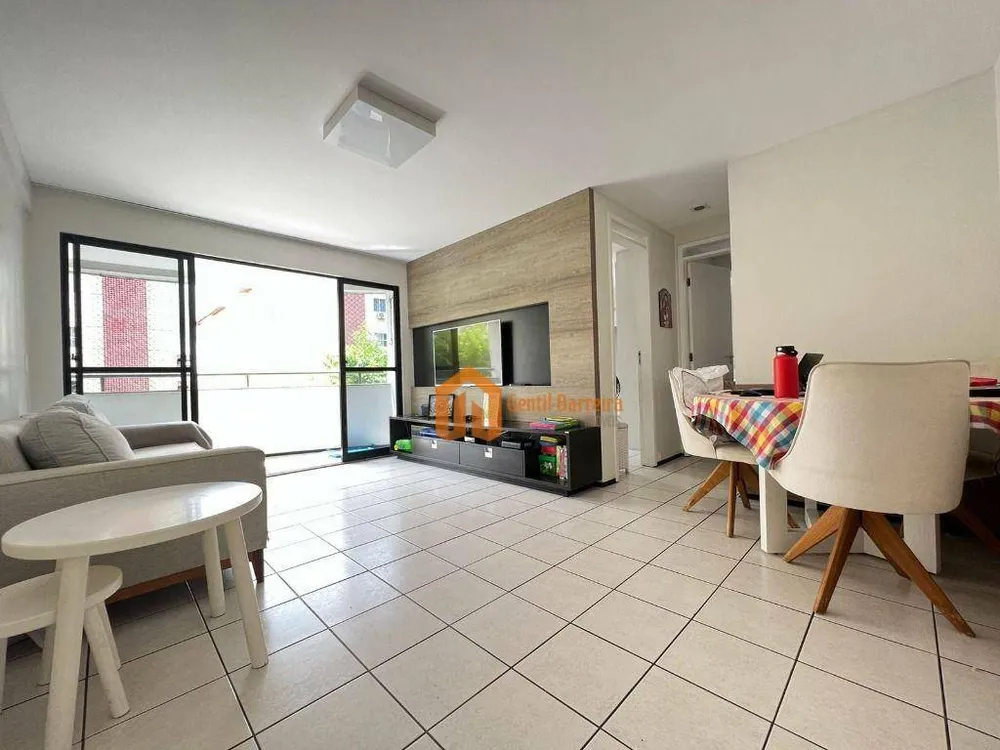 Apartamento, 2 quartos, 59 m² - Foto 1