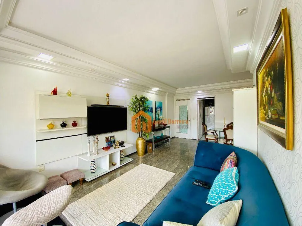 Apartamento, 3 quartos, 117 m² - Foto 3