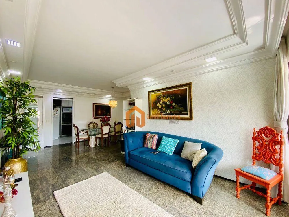 Apartamento, 3 quartos, 117 m² - Foto 1