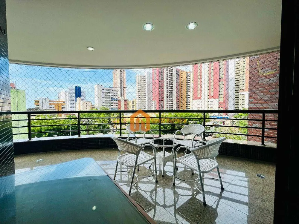 Apartamento, 4 quartos, 253 m² - Foto 3