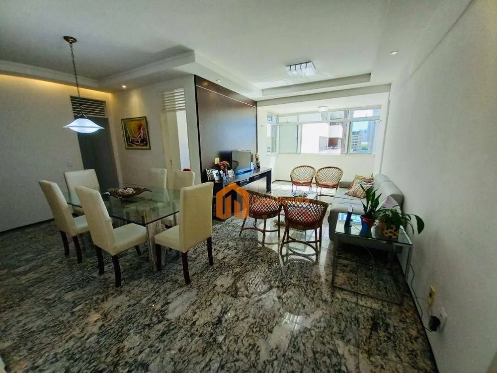 Apartamento, 4 quartos, 120 m² - Foto 2
