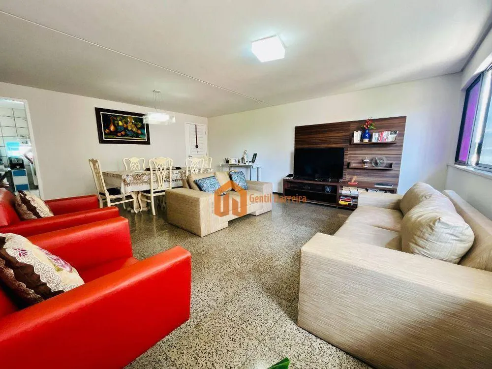 Apartamento, 3 quartos, 122 m² - Foto 4