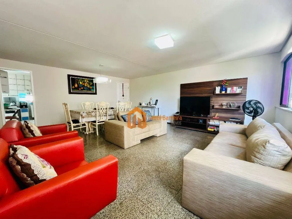 Apartamento, 3 quartos, 122 m² - Foto 1