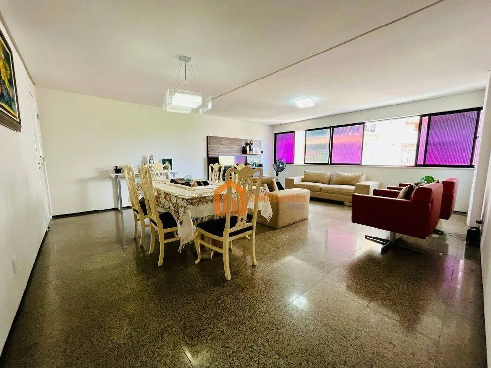 Apartamento, 3 quartos, 122 m² - Foto 2
