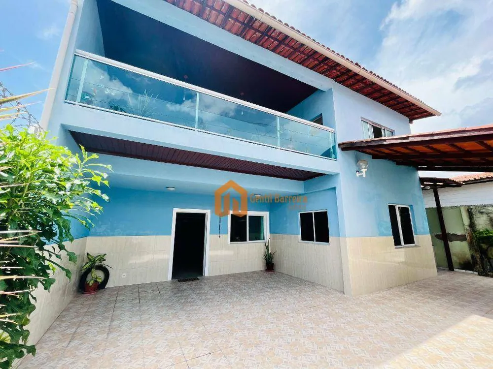 Casa de Condomínio, 4 quartos - Foto 1