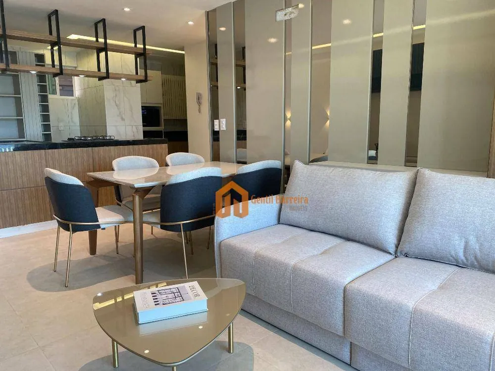 Apartamento, 3 quartos, 93 m² - Foto 2