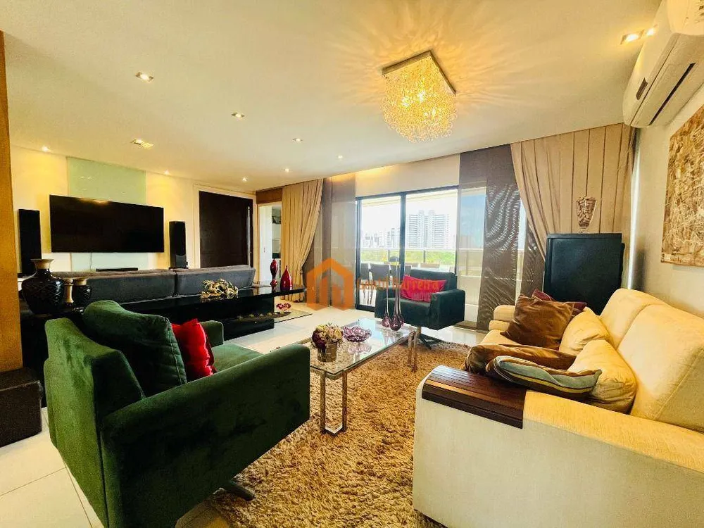 Apartamento, 5 quartos, 230 m² - Foto 3