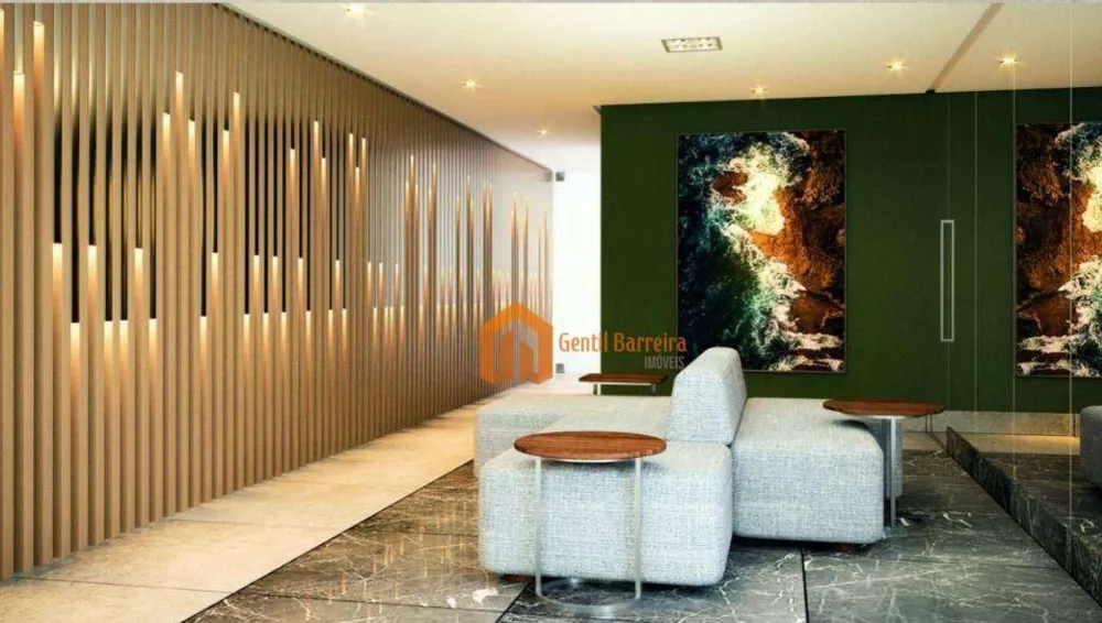 Apartamento, 2 quartos, 56 m² - Foto 4