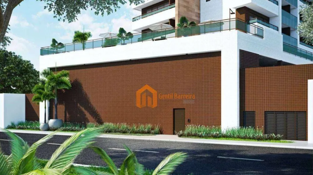 Apartamento, 2 quartos, 56 m² - Foto 2