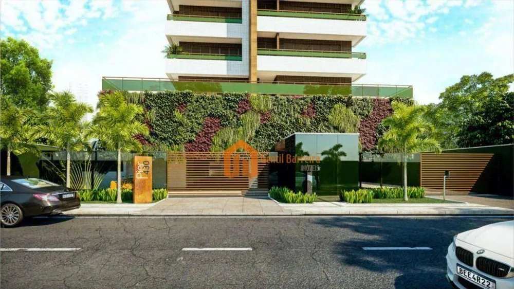 Apartamento, 2 quartos, 56 m² - Foto 3
