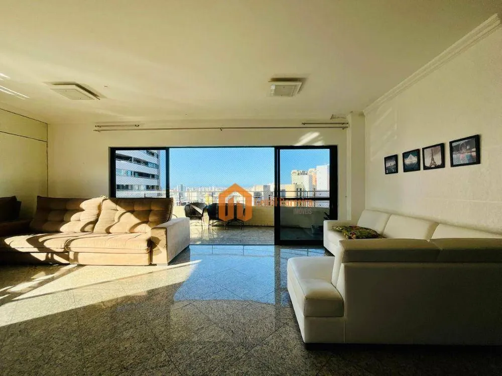 Apartamento, 4 quartos, 247 m² - Foto 4