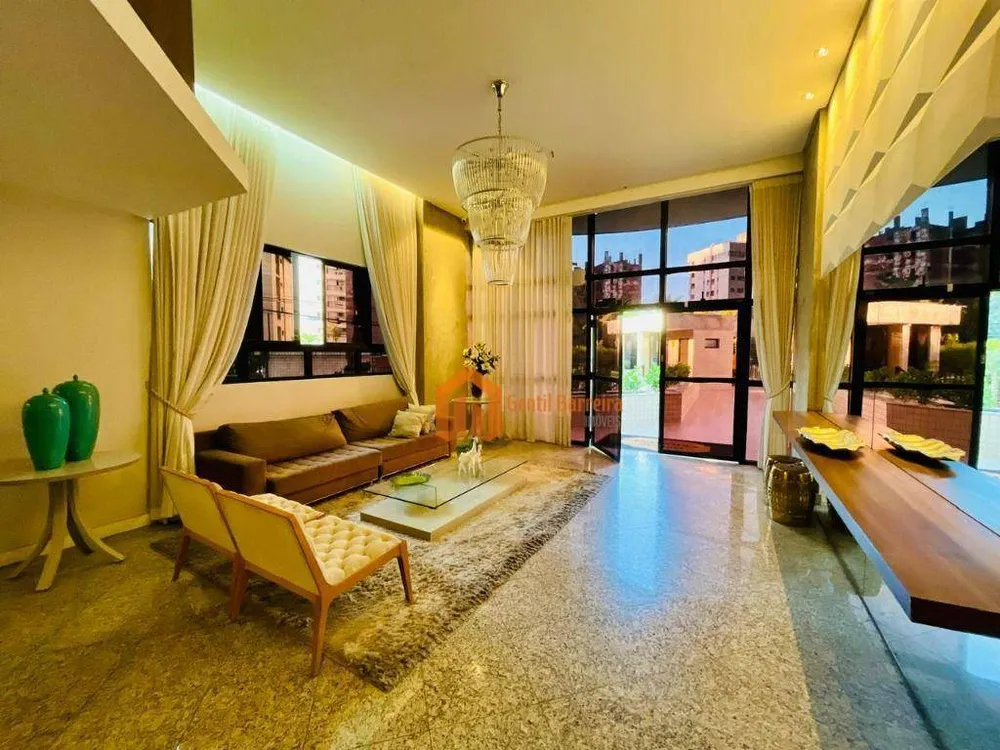 Apartamento, 4 quartos, 247 m² - Foto 1