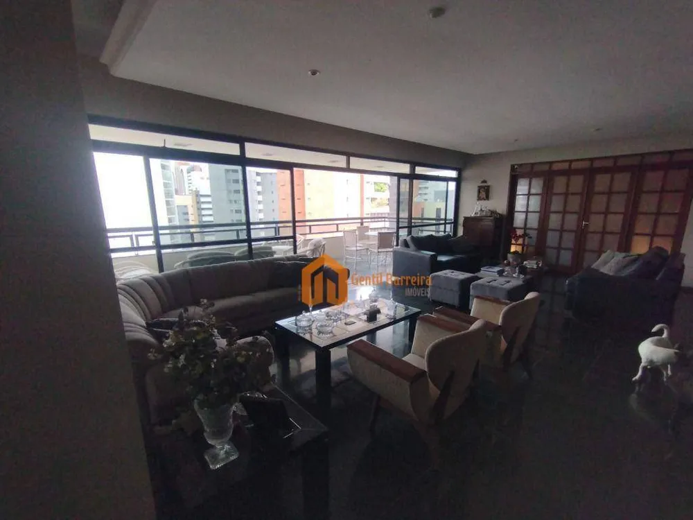 Apartamento, 3 quartos, 276 m² - Foto 2